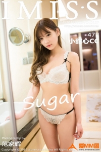 [IMiss爱蜜社] 2016.09.09 Vol.127 sugar小甜心CC