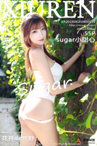 [XIUREN秀人网]2016.06.25 NO.551 sugar小甜心CC [55+1P261M]
