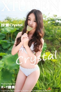 [XIUREN秀人网]2015.08.05 NO.371 梓萱Crystal [45+1P194M]