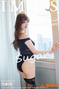 [IMiss爱蜜社] 2016.06.29 Vol.101 sugar小甜心CC
